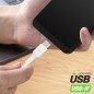 Belkin BOOST CHARGE USB Type-C kabel 1m Hvid Belkin BOOST CHARGE USB Type-C kabel 1m Hvid
